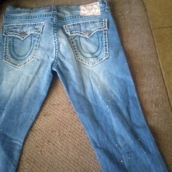 True Religion Geno Slim - Picture 1 of 5